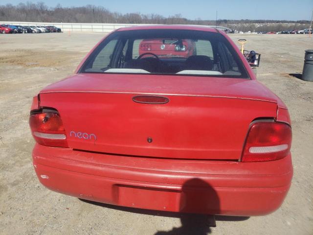 Photo 6 from auction – 1995 DODGE NEON with VIN 1B3ES47C8SD638145