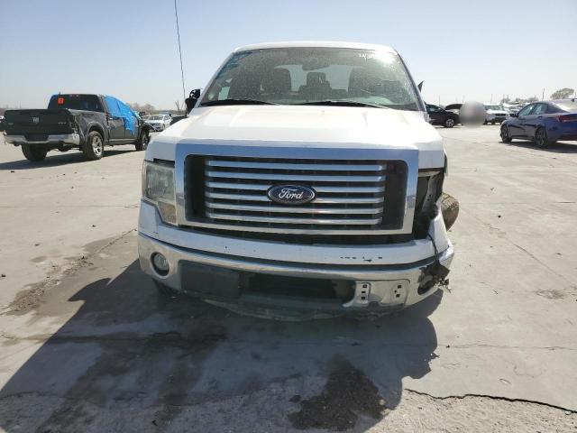 Photo 5 from auction – 2012 FORD F150 SUPER with VIN 1FTFX1CT7CFA70274