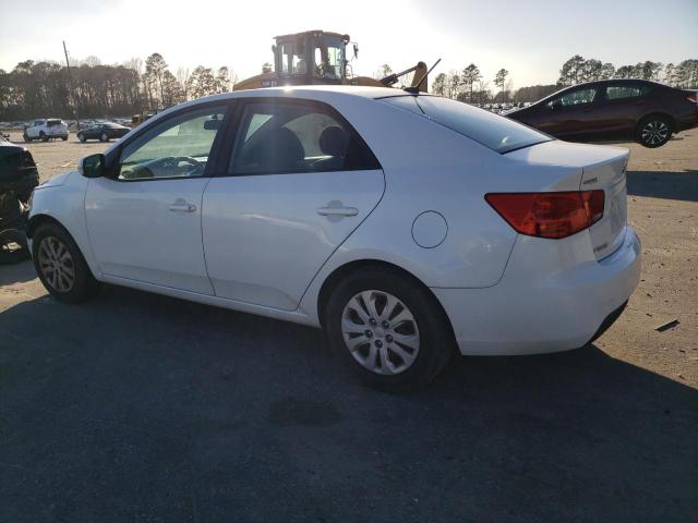Photo 2 from auction – 2012 KIA FORTE EX with VIN KNAFU4A24C5549372