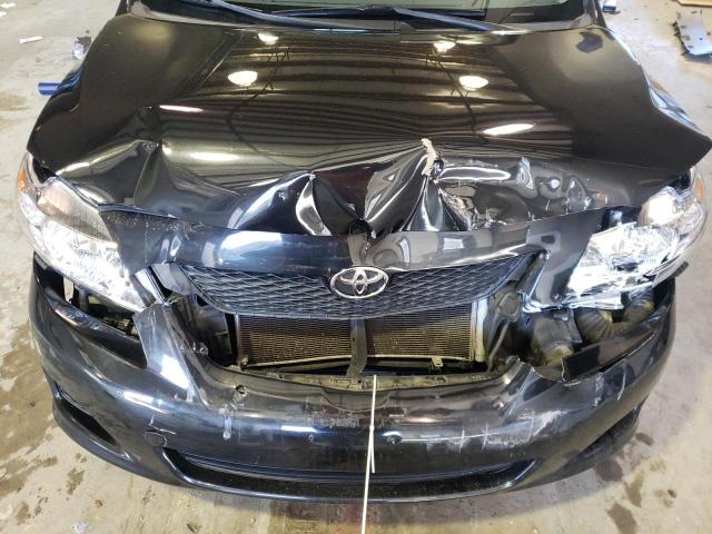 Photo 11 from auction – 2009 TOYOTA COROLLA BA with VIN 2T1BU40EX9C044977