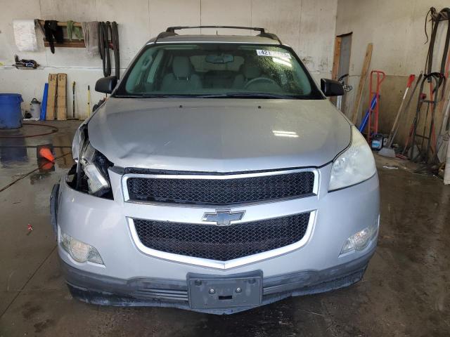 Photo 5 from auction – 2010 CHEVROLET TRAVERSE L with VIN 1GNLVEED4AS104205