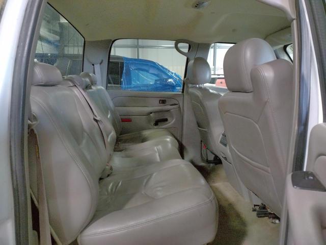 Photo 10 from auction – 2007 CHEVROLET SILVERADO with VIN 2GCEK13Z971104842