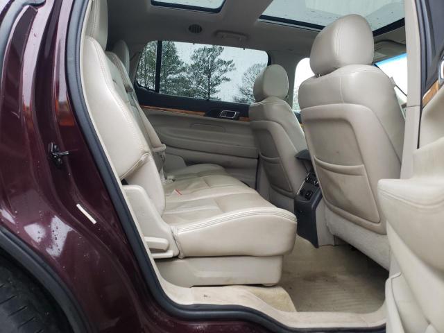 Photo 11 from auction – 2011 LINCOLN MKT with VIN 2LMHJ5ATXBBJ51242