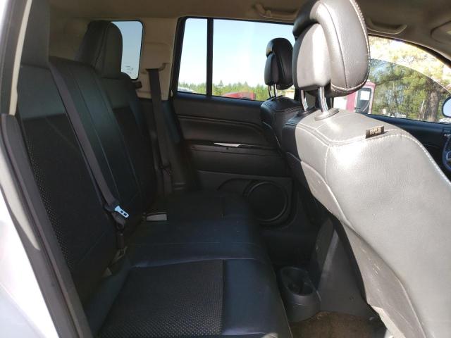 Photo 10 from auction – 2016 JEEP COMPASS LA with VIN 1C4NJCEA8GD636397