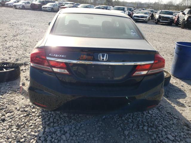 Photo 6 from auction – 2015 HONDA CIVIC EX with VIN 19XFB2F88FE109383