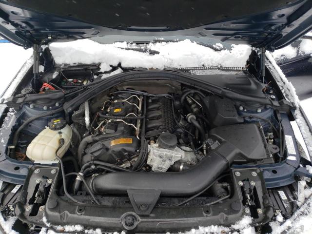Photo 11 from auction – 2015 BMW 335 XI with VIN WBA3B9C51FF589467