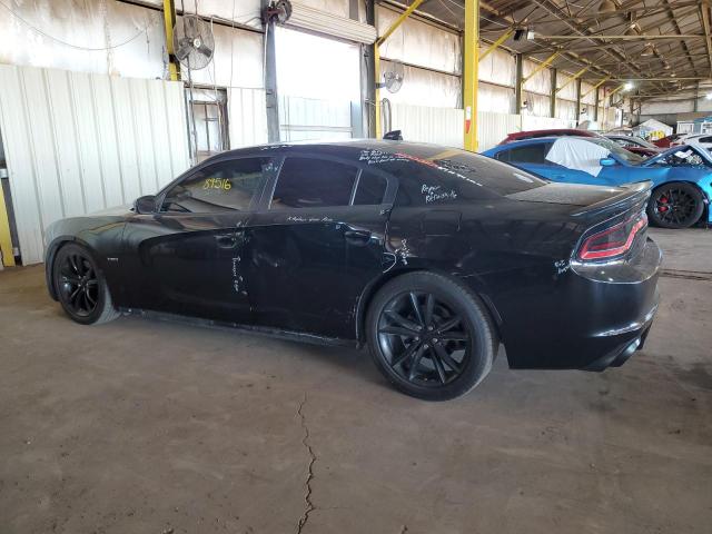 Photo 2 from auction – 2016 DODGE CHARGER R/ with VIN 2C3CDXCT8GH319141