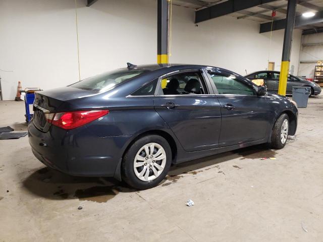 Photo 3 from auction – 2011 HYUNDAI SONATA GLS with VIN 5NPEB4AC8BH296942
