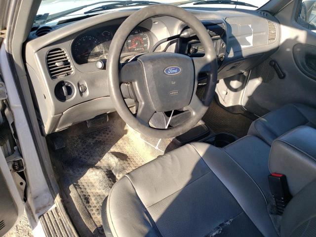 Photo 8 from auction – 2011 FORD RANGER with VIN 1FTKR1ADXBPA29876