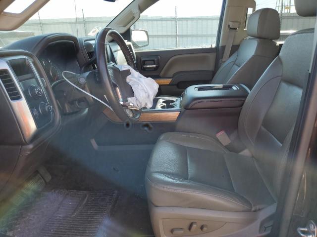 Photo 7 from auction – 2016 CHEVROLET SILVERADO with VIN 3GCUKSEC6GG254991