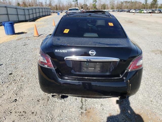 Photo 6 from auction – 2014 NISSAN MAXIMA S with VIN 1N4AA5AP2EC489149
