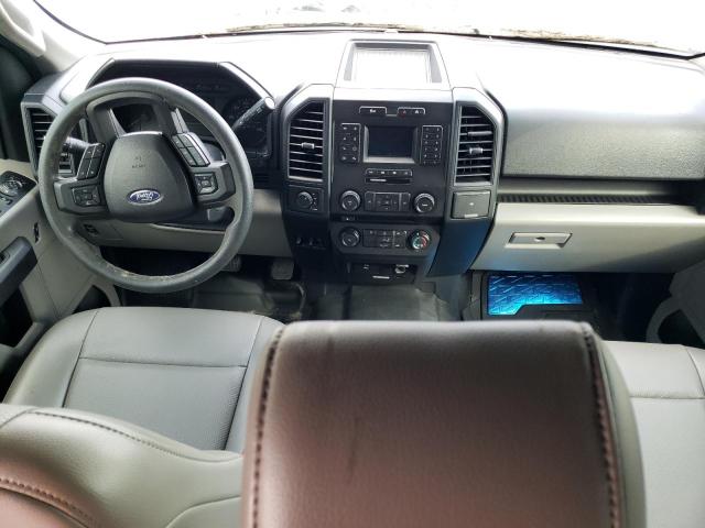 Photo 8 from auction – 2018 FORD F150 SUPER with VIN 1FTEW1EB4JKC77695