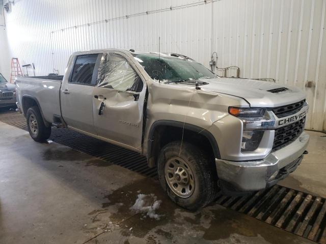 Photo 4 from auction – 2022 CHEVROLET SILVERADO with VIN 1GC4YNEYXNF348866