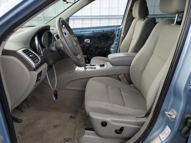 Photo 7 from auction – 2012 JEEP GRAND CHER with VIN 1C4RJFAG2CC314738