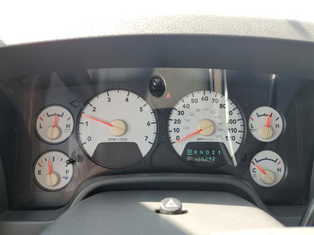 Photo 9 from auction – 2008 DODGE RAM 1500 S with VIN 1D7HA18278J240279