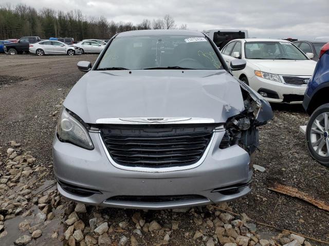 Photo 5 from auction – 2013 CHRYSLER 200 LIMITE with VIN 1C3CCBCG7DN629485