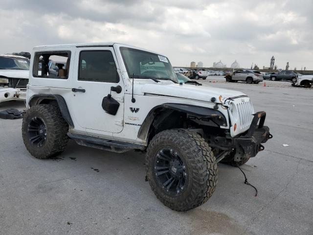 Photo 4 from auction – 2012 JEEP WRANGLER S with VIN 1C4AJWBG2CL212982