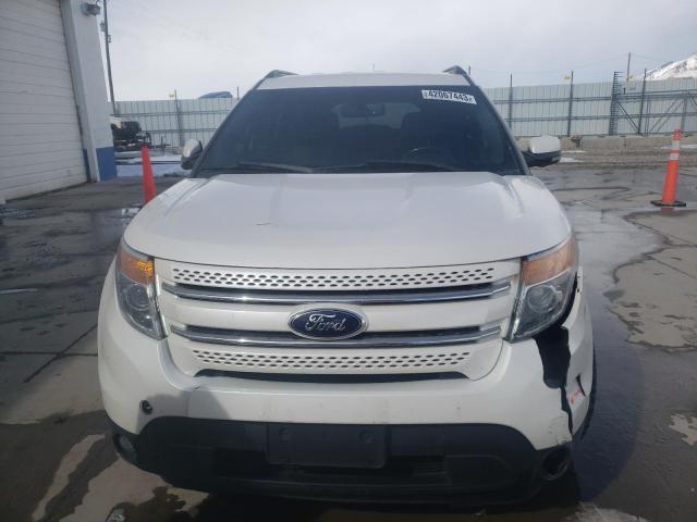 Photo 5 from auction – 2013 FORD EXPLORER L with VIN 1FM5K8F82DGA98968