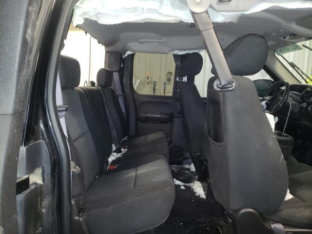Photo 10 from auction – 2011 GMC SIERRA K15 with VIN 1GTR2VE35BZ126127