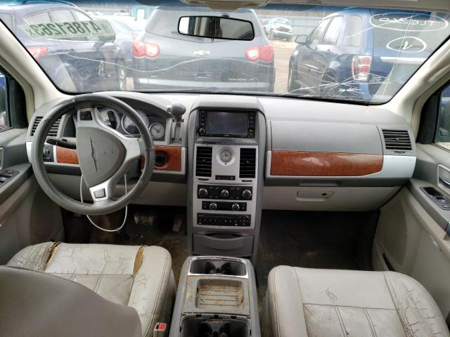 Photo 8 from auction – 2008 CHRYSLER TOWN & COU with VIN 2A8HR54PX8R730473
