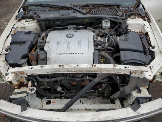Photo 11 from auction – 2008 CADILLAC DTS with VIN 1G6KD57YX8U190533