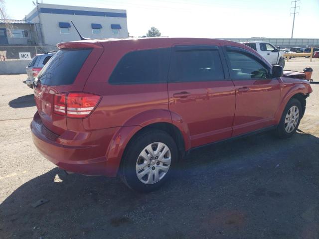 Photo 3 from auction – 2015 DODGE JOURNEY SE with VIN 3C4PDCAB6FT683354