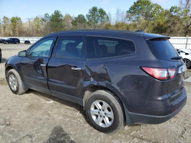 Photo 2 from auction – 2017 CHEVROLET TRAVERSE L with VIN 1GNKVFED3HJ202983