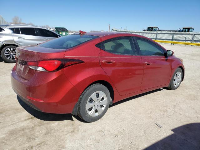 Photo 3 from auction – 2016 HYUNDAI ELANTRA SE with VIN 5NPDH4AE2GH673123