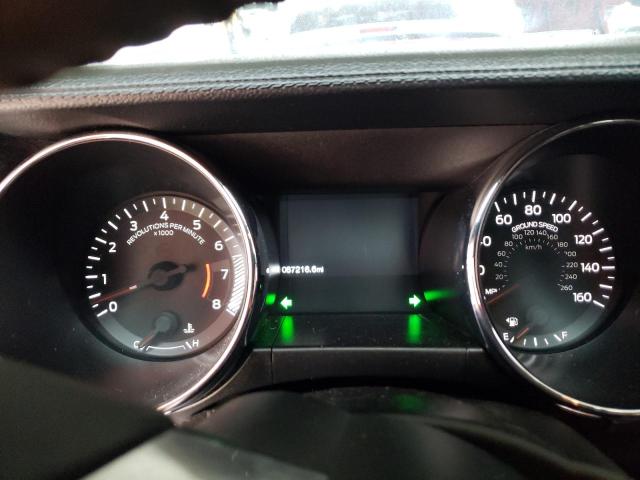Photo 9 from auction – 2015 FORD MUSTANG with VIN 1FA6P8THXF5377037