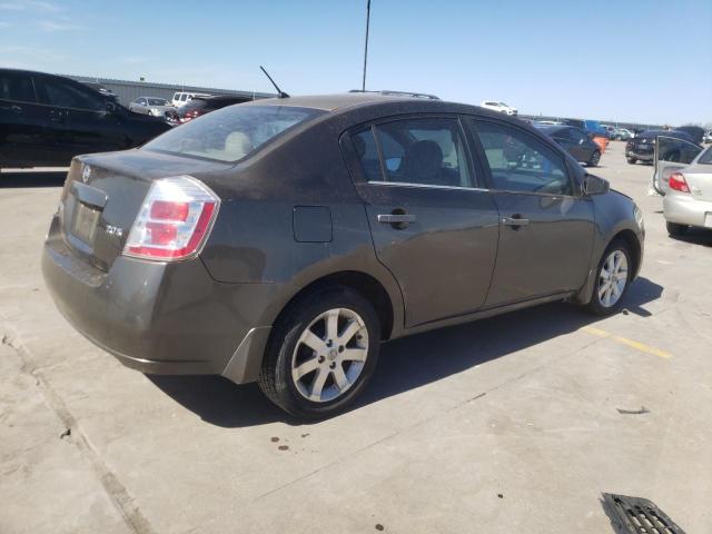 Photo 3 from auction – 2007 NISSAN SENTRA with VIN 3N1AB61EX7L622522
