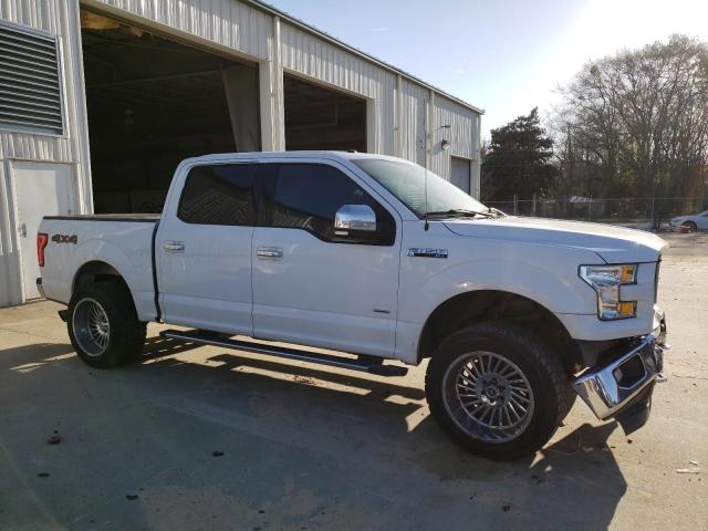 Photo 4 from auction – 2016 FORD F150 SUPER with VIN 1FTEW1EP4GFD32840