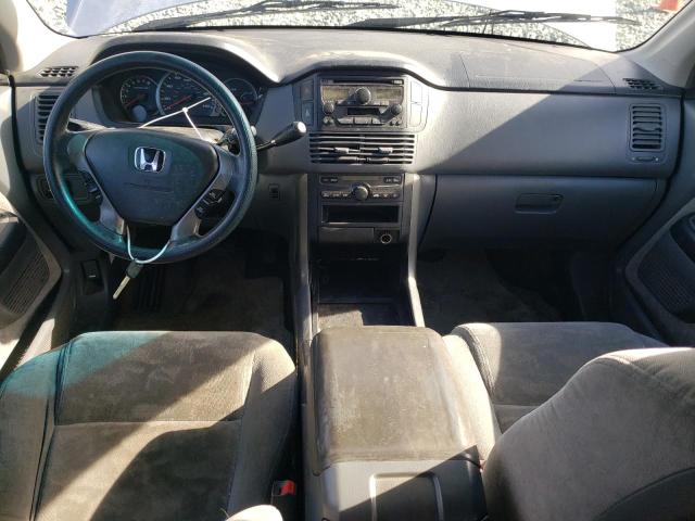 Photo 8 from auction – 2004 HONDA PILOT EX with VIN 2HKYF184X4H556002
