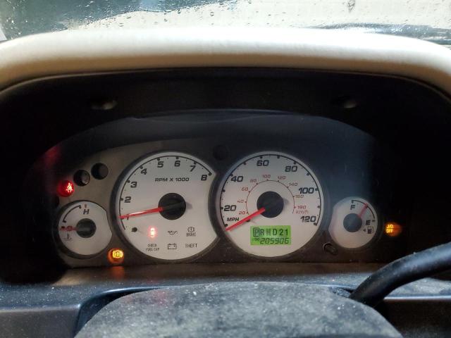 Photo 9 from auction – 2003 FORD ESCAPE XLT with VIN 1FMYU93103KE10981