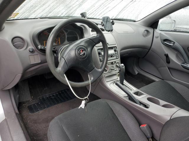 Photo 8 from auction – 2002 TOYOTA CELICA GT with VIN JTDDR32T620128634