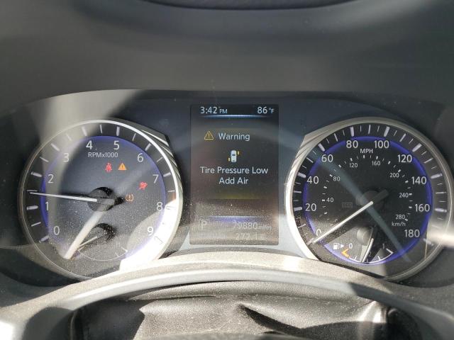 Photo 9 from auction – 2015 INFINITI Q50 BASE with VIN JN1BV7AR5FM393028