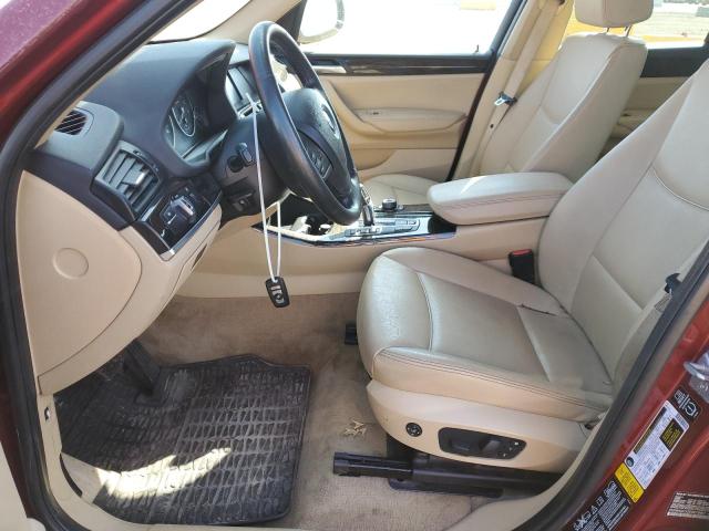 Photo 7 from auction – 2014 BMW X3 XDRIVE2 with VIN 5UXWX9C52E0D19961