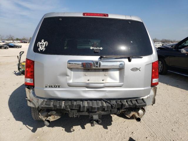 Photo 6 from auction – 2012 HONDA PILOT LX with VIN 5FNYF3H2XCB003275