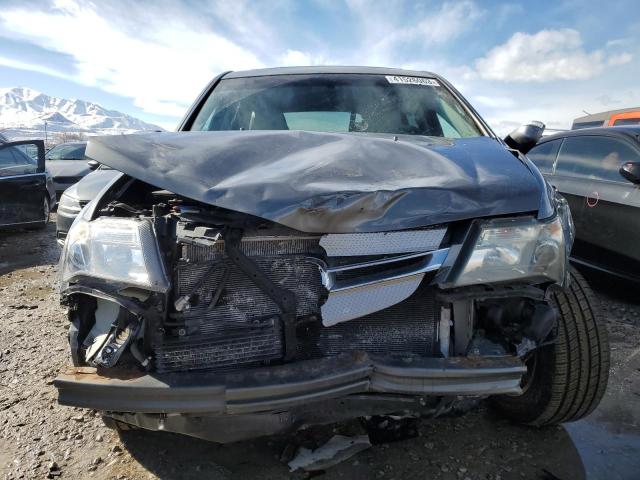 Photo 5 from auction – 2009 ACURA MDX TECHNO with VIN 2HNYD28609H515465