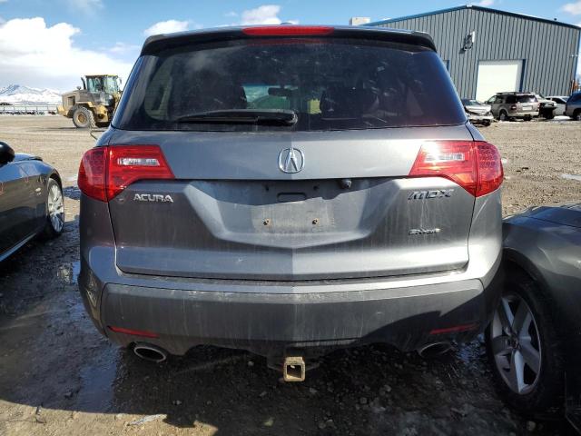 Photo 6 from auction – 2009 ACURA MDX TECHNO with VIN 2HNYD28609H515465