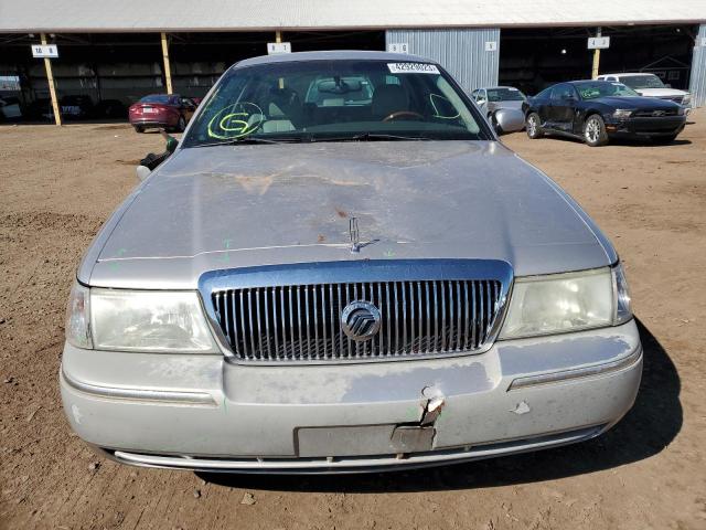Photo 5 from auction – 2003 MERCURY GRAND MARQ with VIN 2MEFM75W93X713293