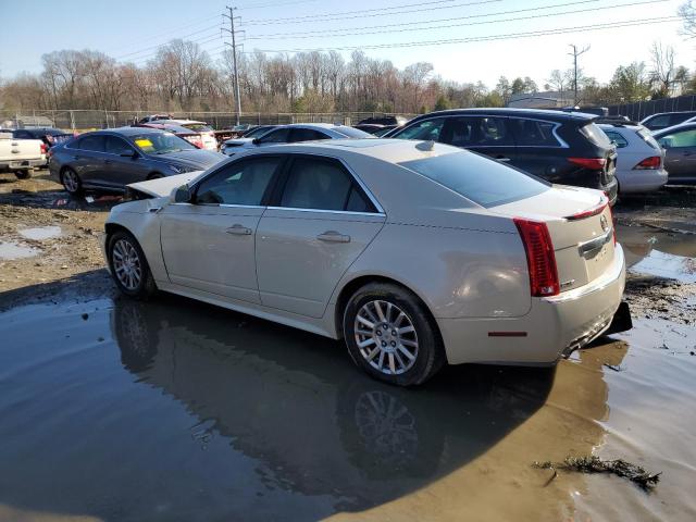 Photo 2 from auction – 2011 CADILLAC CTS LUXURY with VIN 1G6DF5EY7B0110075