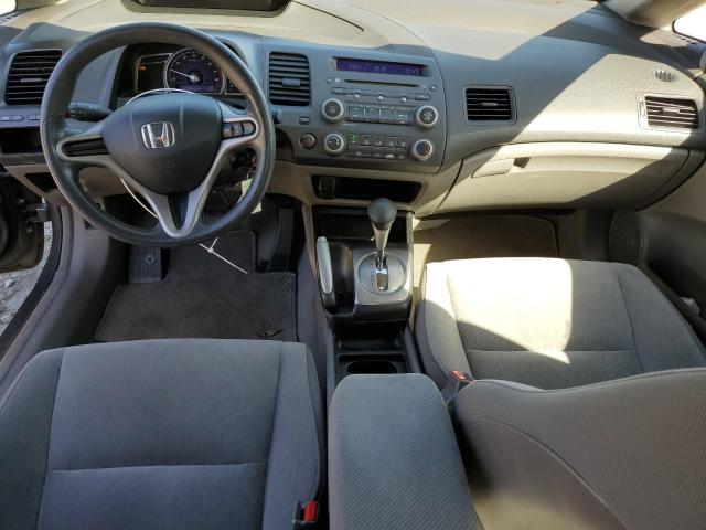 Photo 8 from auction – 2009 HONDA CIVIC LX with VIN 2HGFA16539H313893