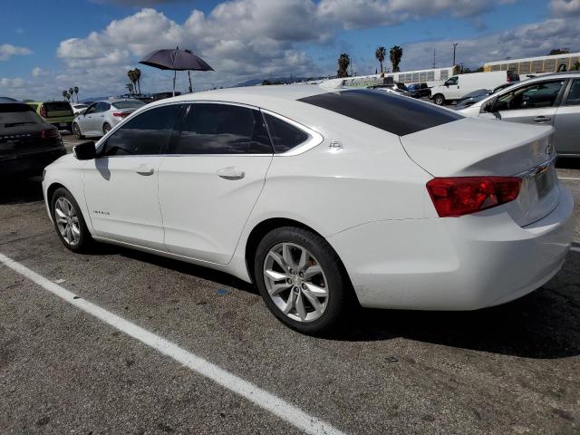 Photo 2 from auction – 2016 CHEVROLET IMPALA LT with VIN 2G1115S39G9121088