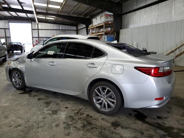 Photo 2 from auction – 2016 LEXUS ES 300H with VIN JTHBW1GG2G2124820