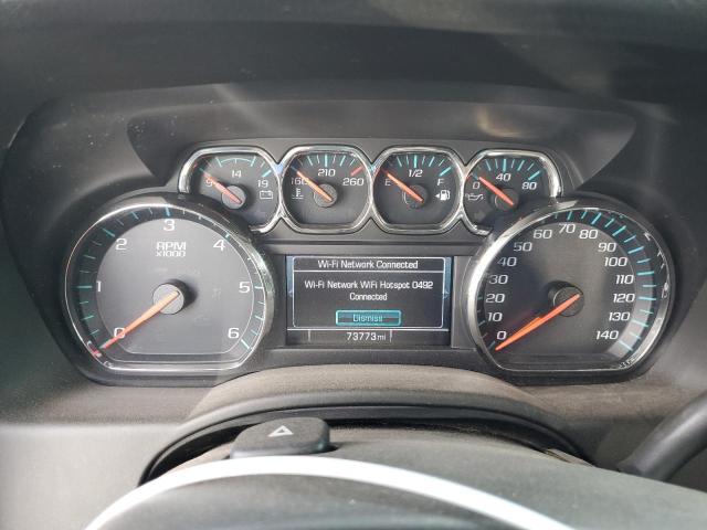 Photo 9 from auction – 2018 CHEVROLET TAHOE SPEC with VIN 1GNSKFEC6JR219848