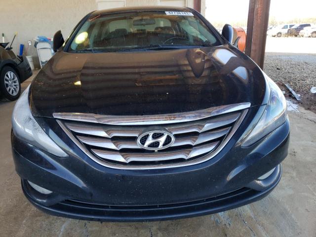 Photo 5 from auction – 2011 HYUNDAI SONATA SE with VIN 5NPEC4AC5BH256315