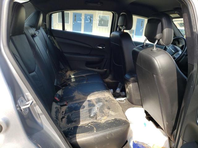 Photo 10 from auction – 2013 CHRYSLER 200 LIMITE with VIN 1C3CCBCG8DN524583