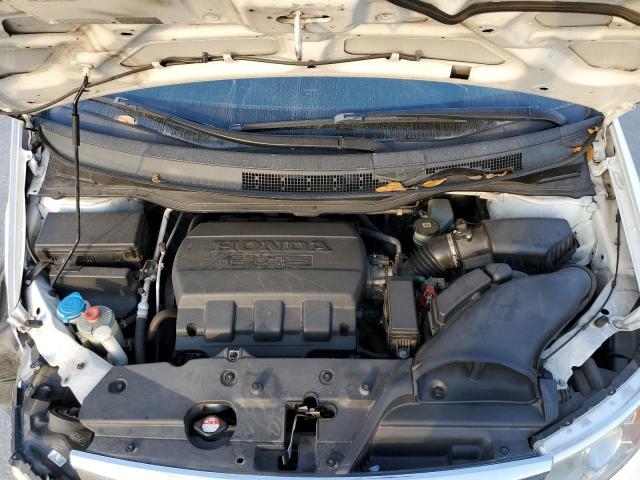 Photo 12 from auction – 2013 HONDA ODYSSEY EX with VIN 5FNRL5H65DB002757
