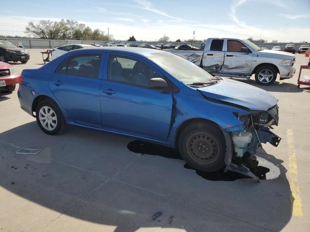 Photo 4 from auction – 2009 TOYOTA COROLLA BA with VIN 1NXBU40E39Z021104
