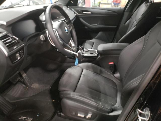 Photo 7 from auction – 2022 BMW X3 XDRIVE3 with VIN WBX57DP07NN172439